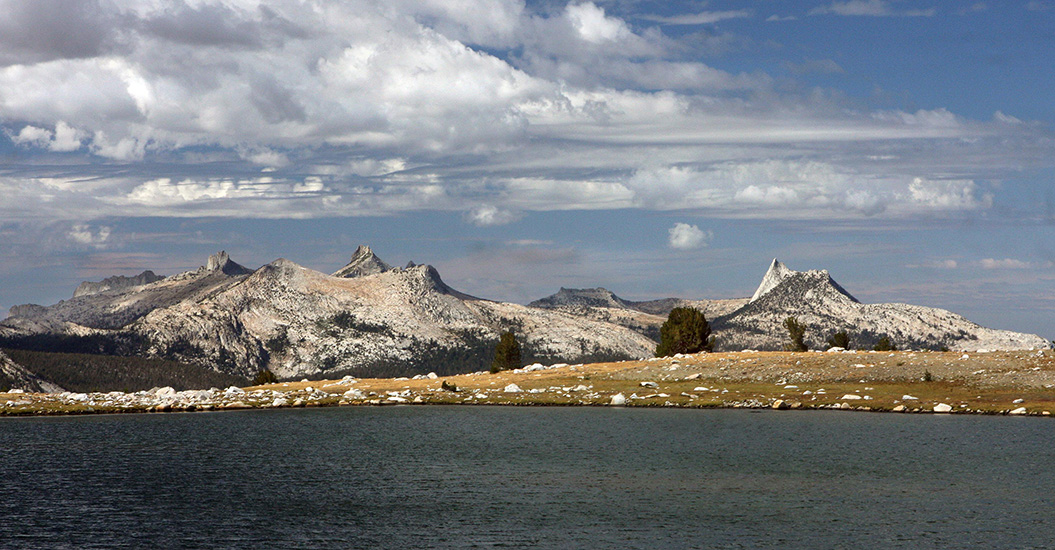 cathedral range